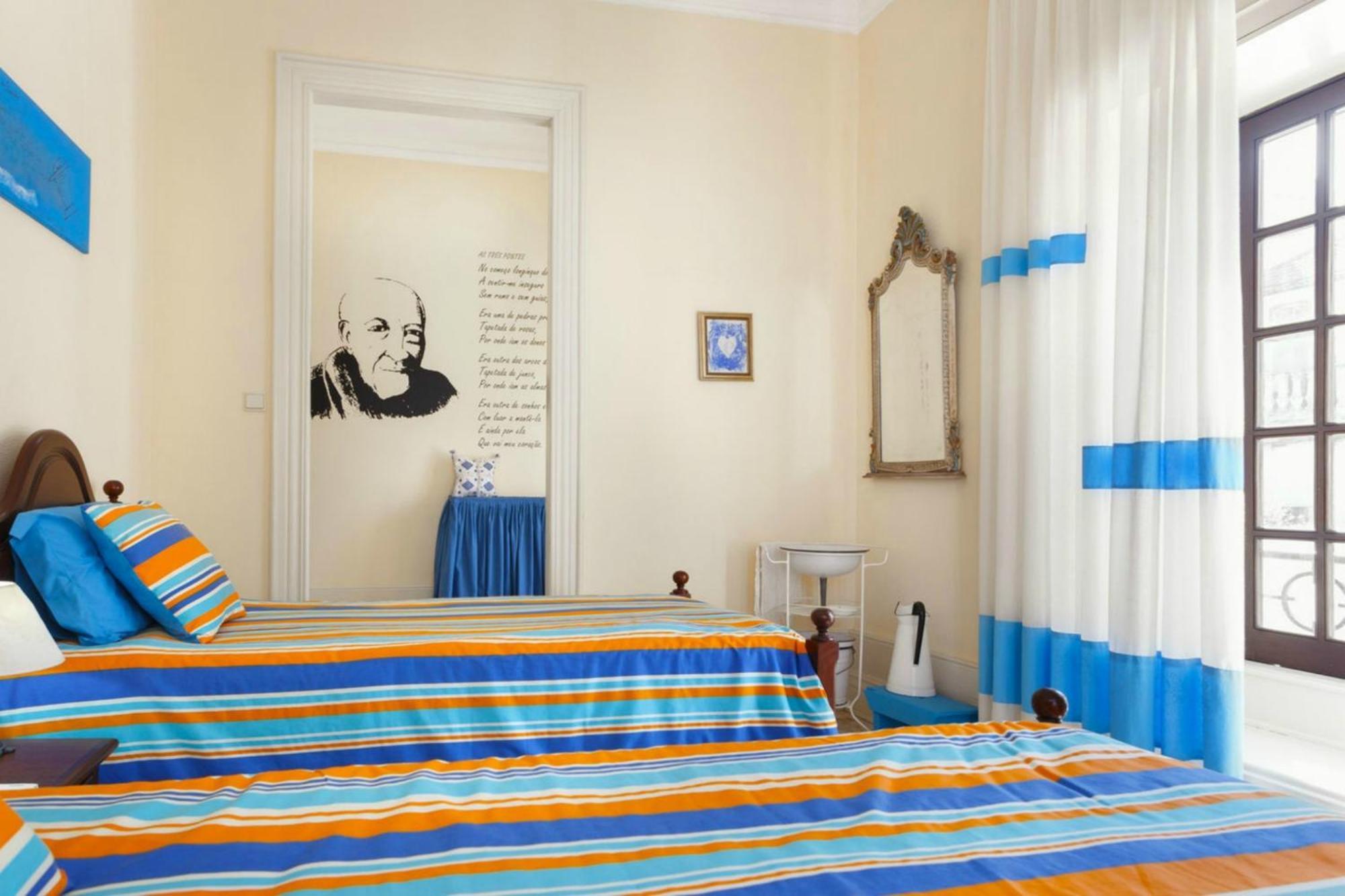 18St. Hostel Espinho (Aveiro) Quarto foto