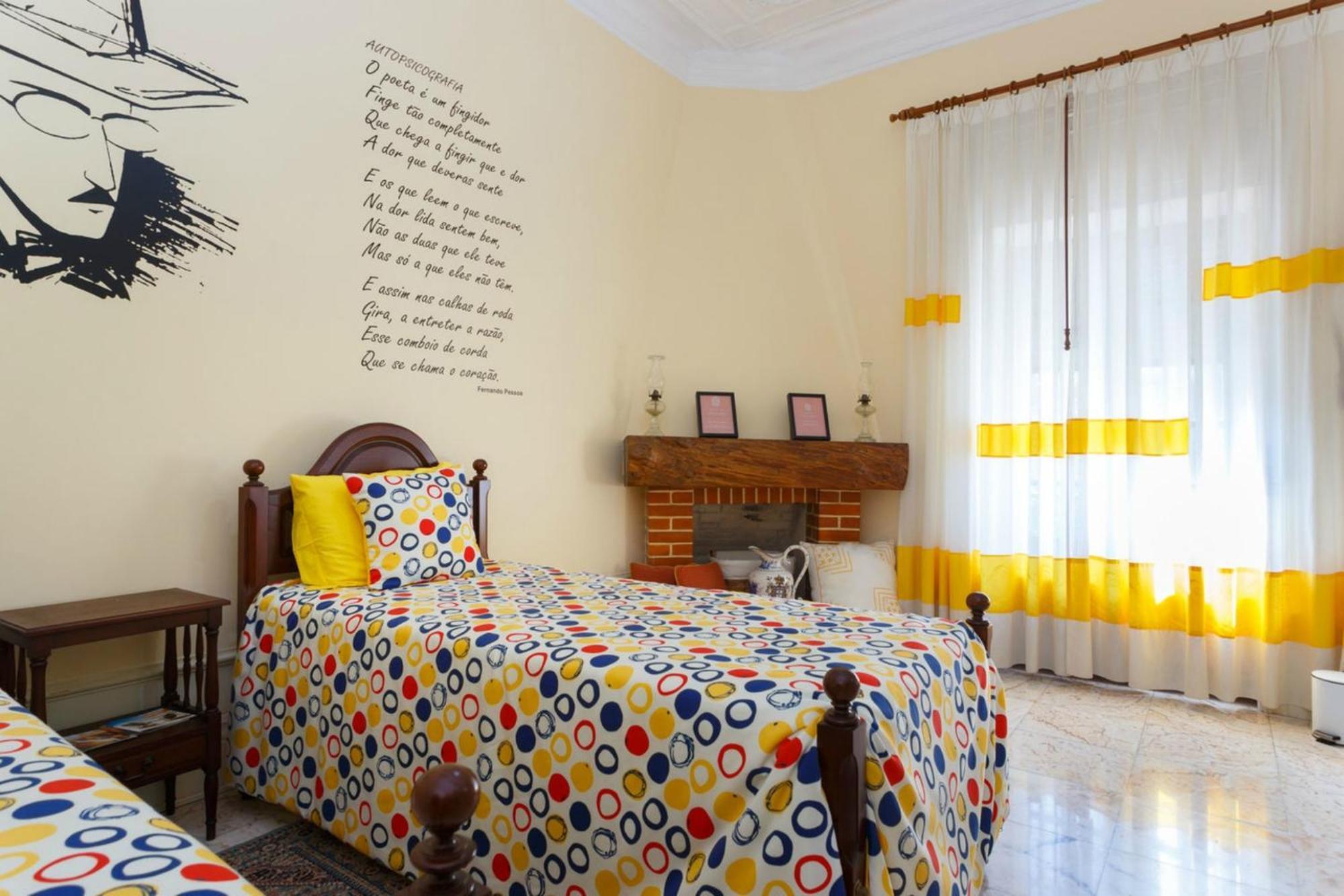 18St. Hostel Espinho (Aveiro) Quarto foto