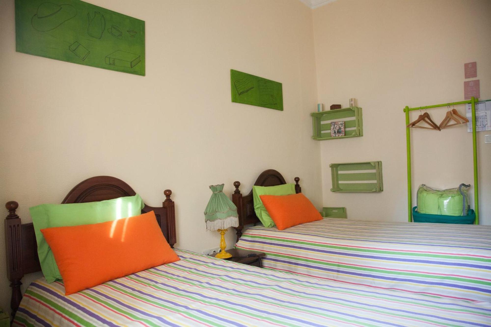 18St. Hostel Espinho (Aveiro) Quarto foto