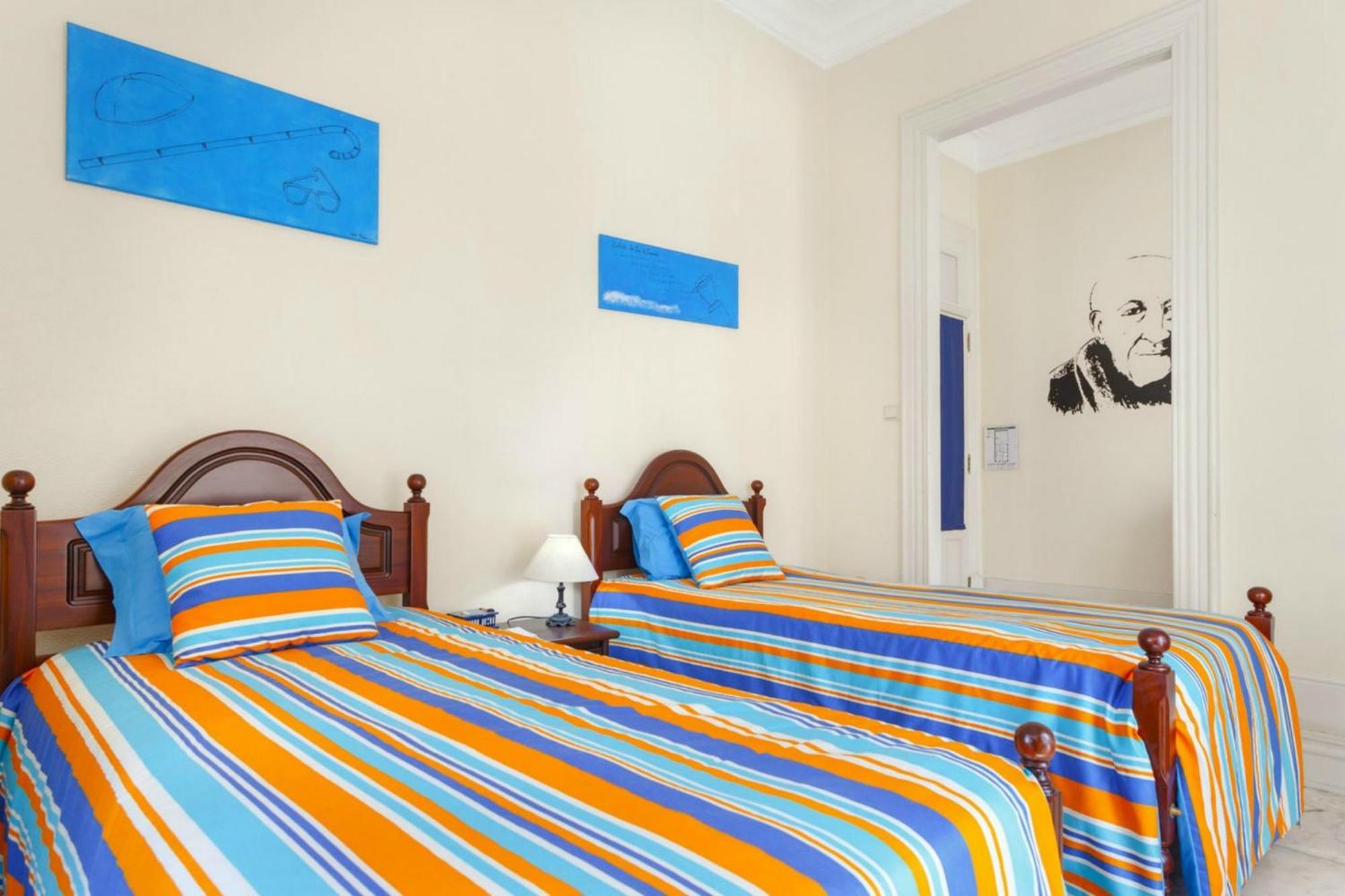 18St. Hostel Espinho (Aveiro) Quarto foto