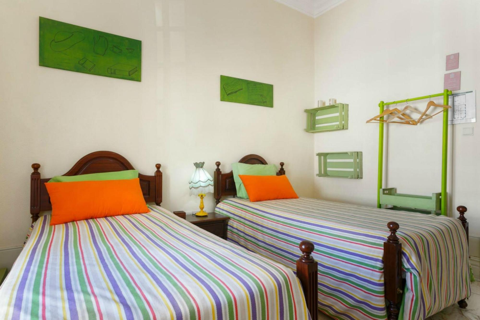 18St. Hostel Espinho (Aveiro) Quarto foto