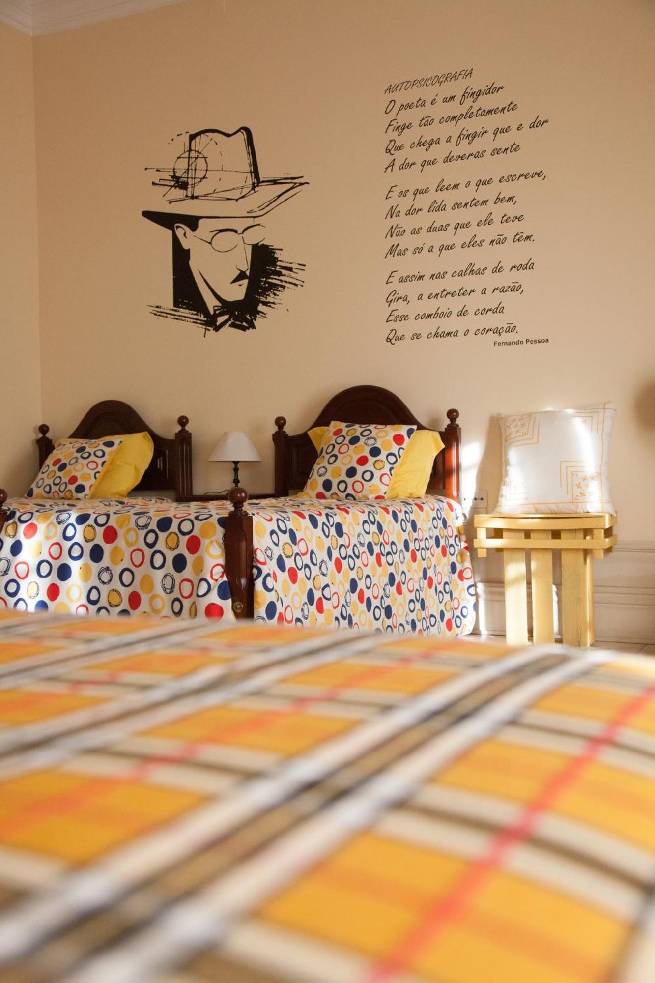 18St. Hostel Espinho (Aveiro) Quarto foto