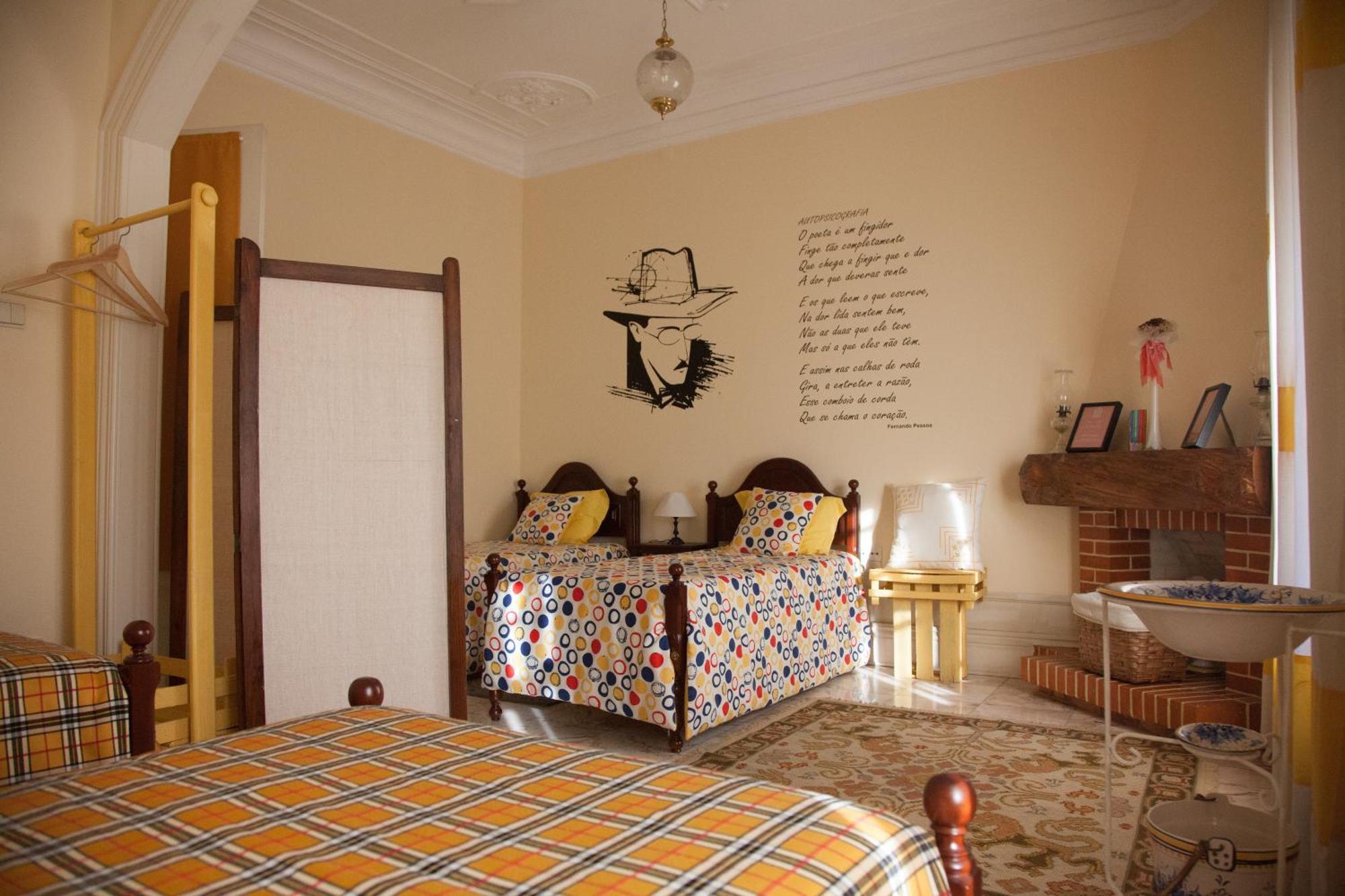 18St. Hostel Espinho (Aveiro) Quarto foto