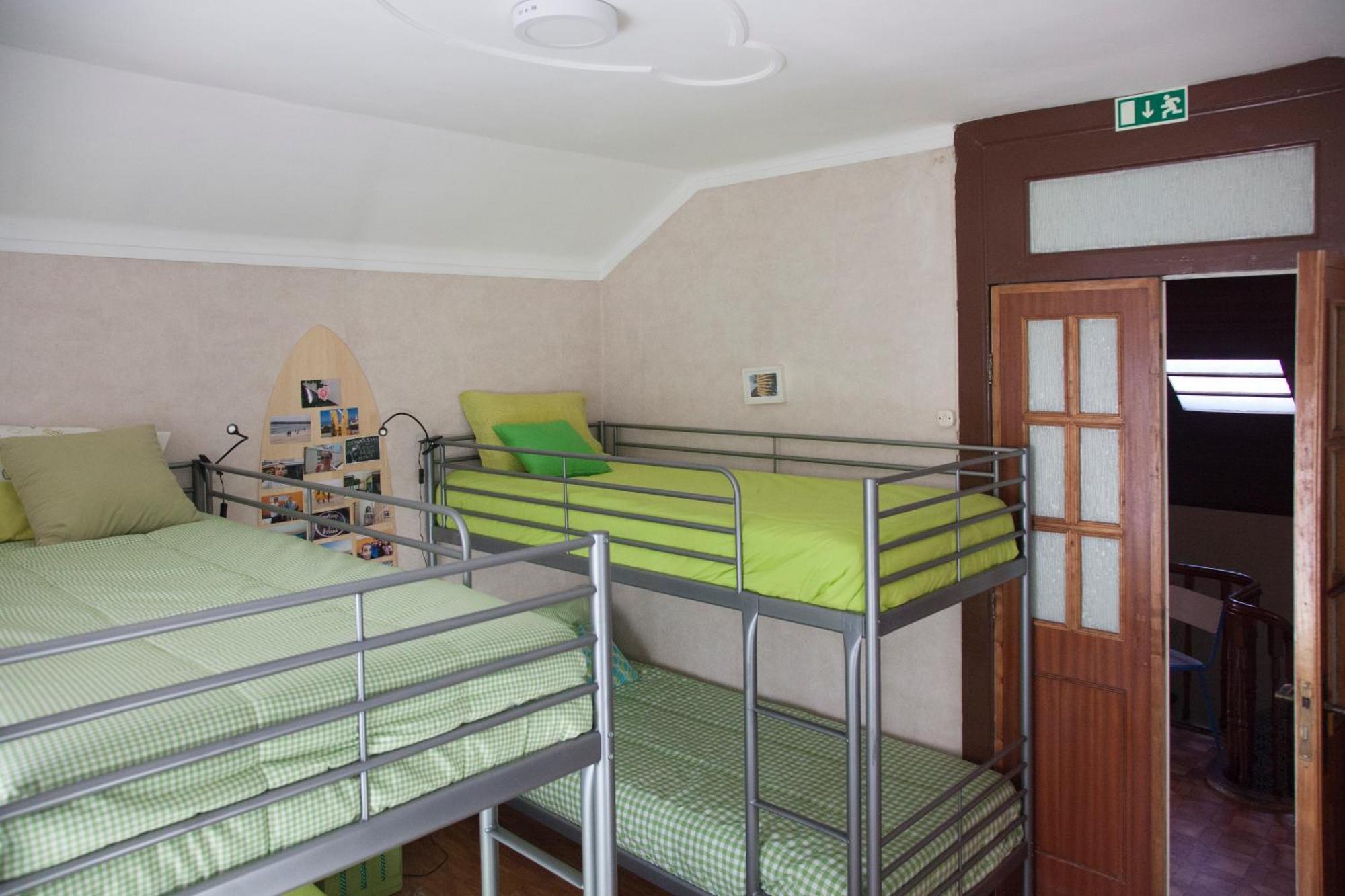 18St. Hostel Espinho (Aveiro) Quarto foto