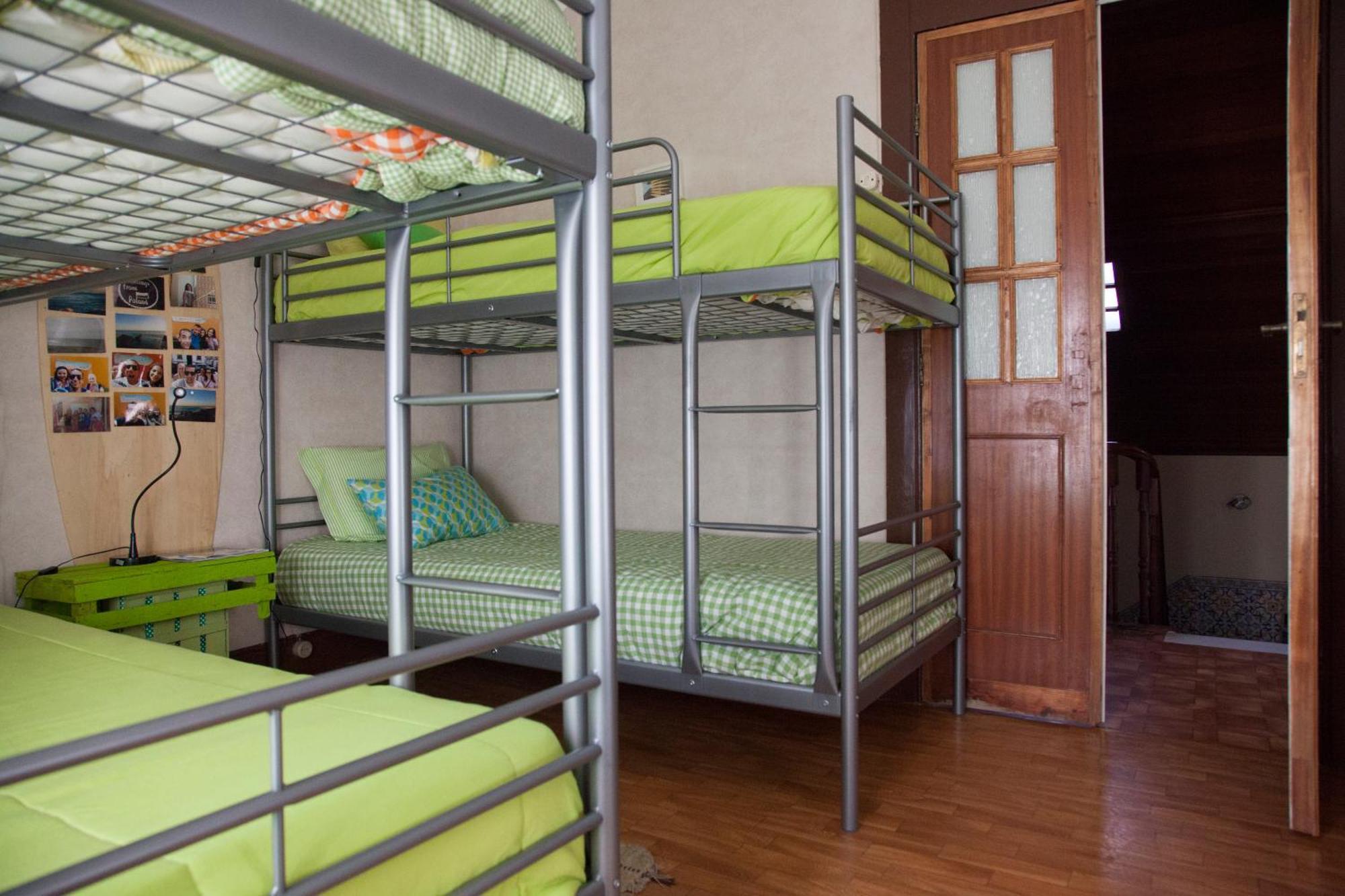 18St. Hostel Espinho (Aveiro) Quarto foto