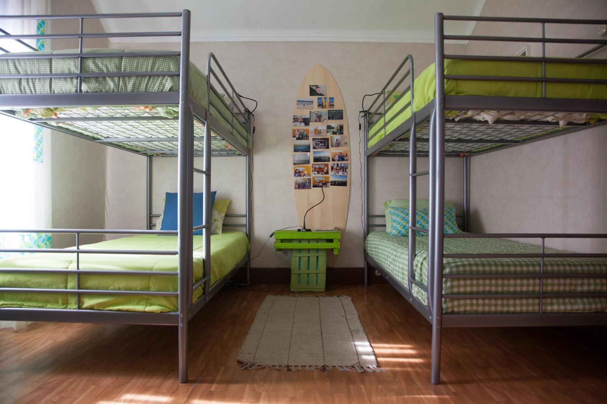 18St. Hostel Espinho (Aveiro) Quarto foto