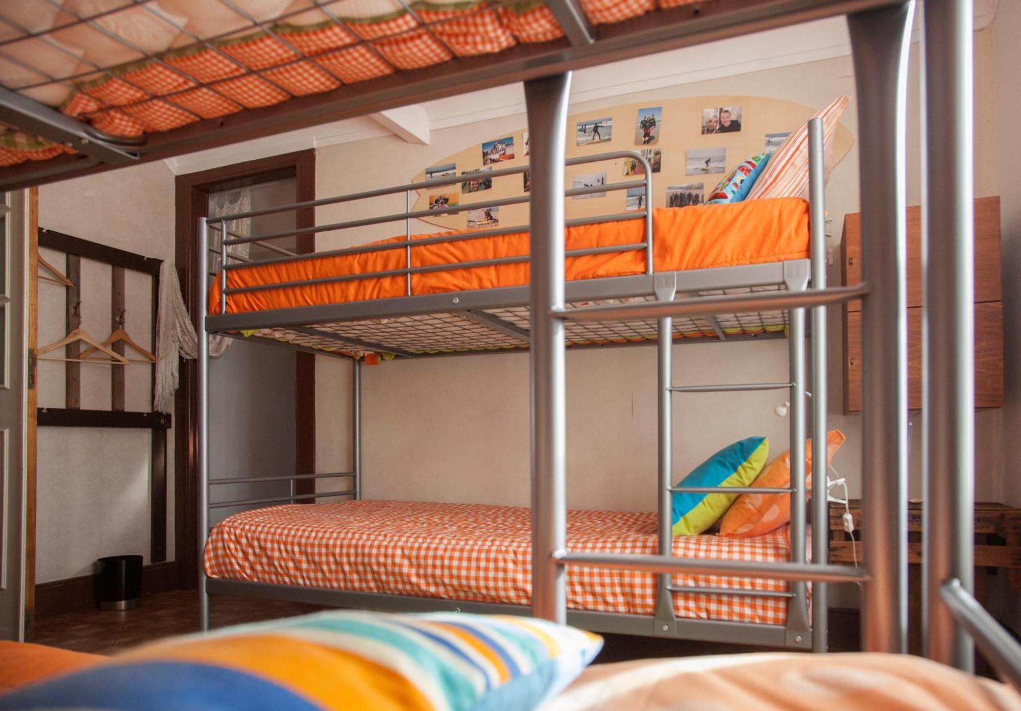18St. Hostel Espinho (Aveiro) Quarto foto