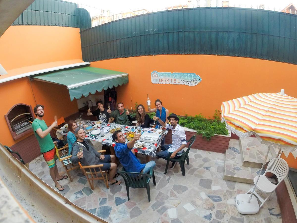 18St. Hostel Espinho (Aveiro) Exterior foto